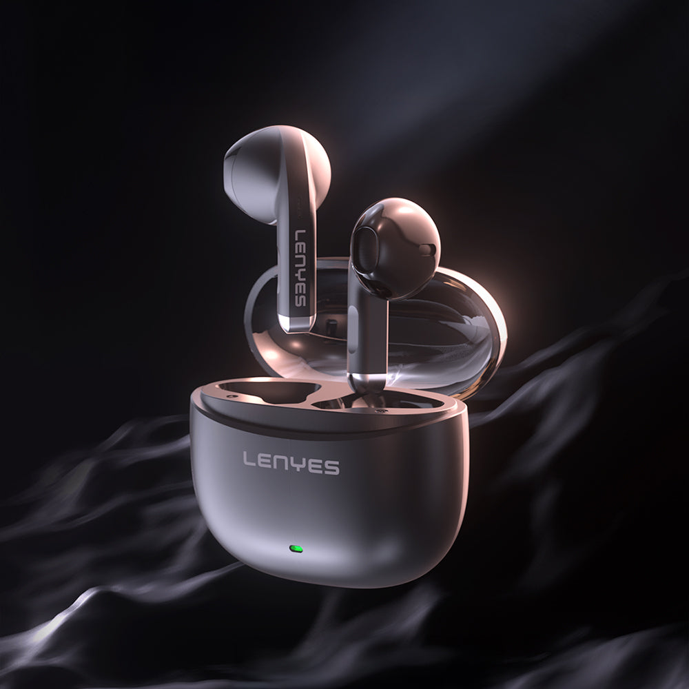 Lenyes Air 99 Hi-Fi Ses Kaliteli Bluetooth Kulaklık v5.3 Lenyes Air 99 Hi-Fi Ses Kaliteli Bluetooth Kulaklık v5.3